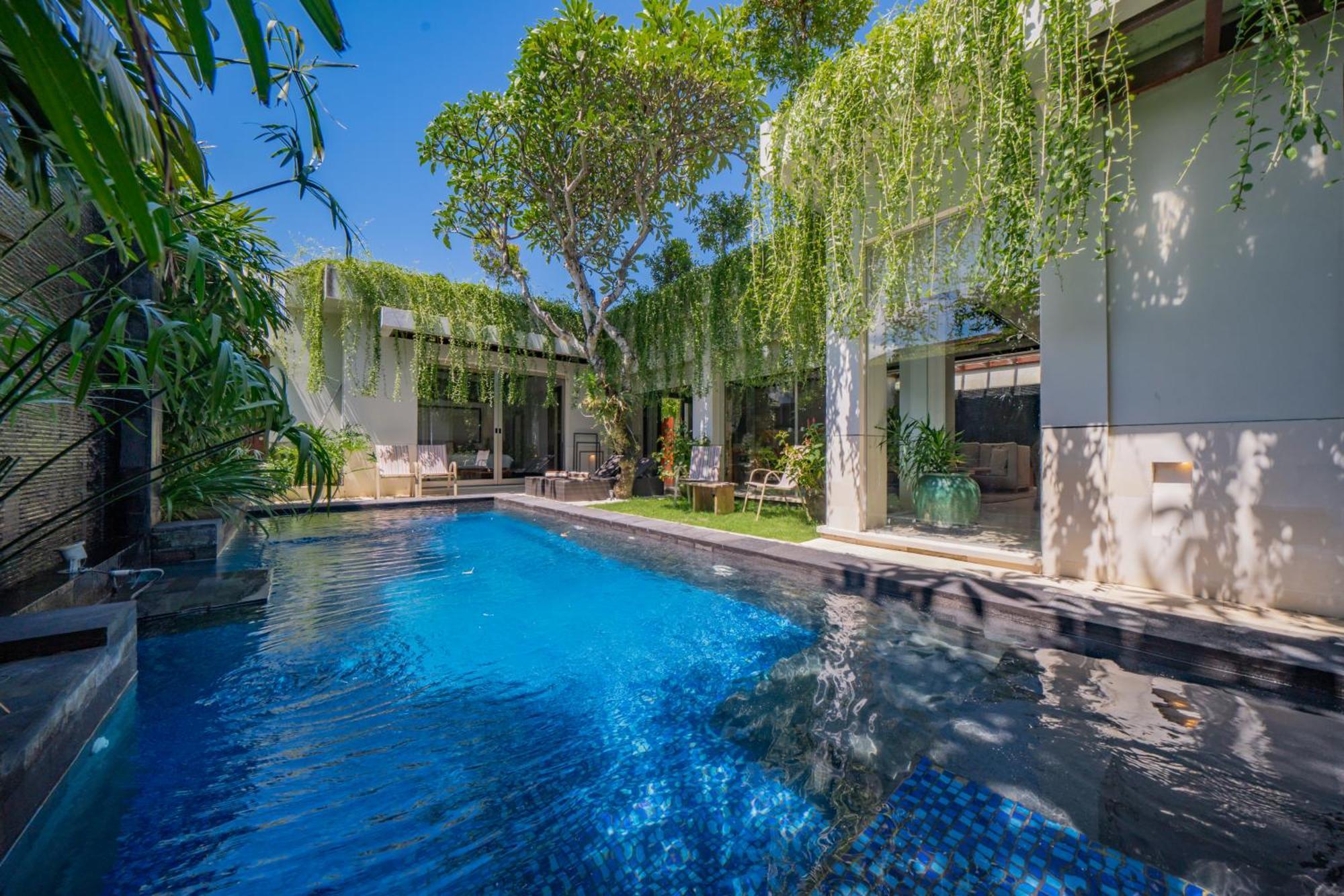 Kedonganan Beach Villas Jimbaran  Exterior photo
