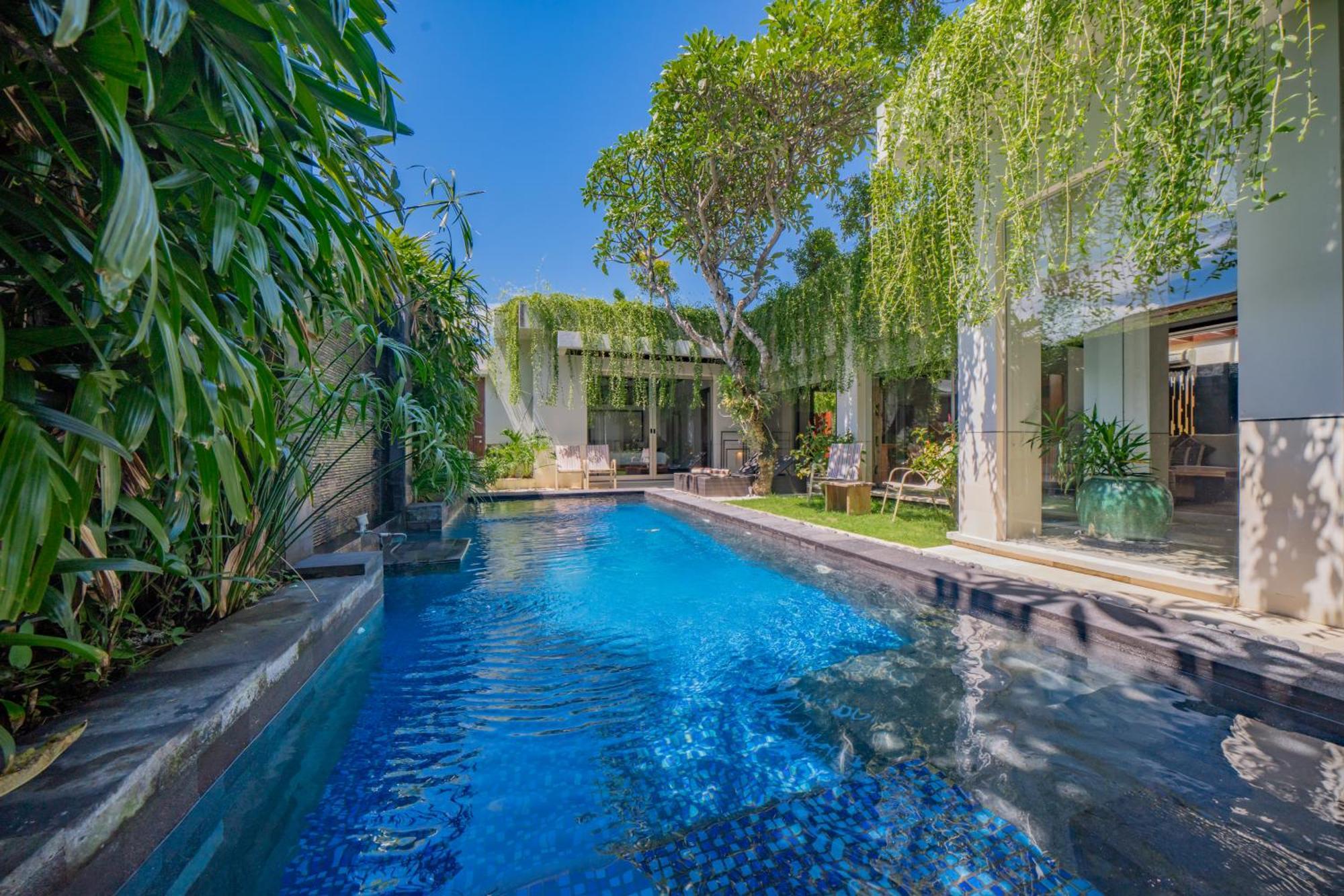 Kedonganan Beach Villas Jimbaran  Exterior photo