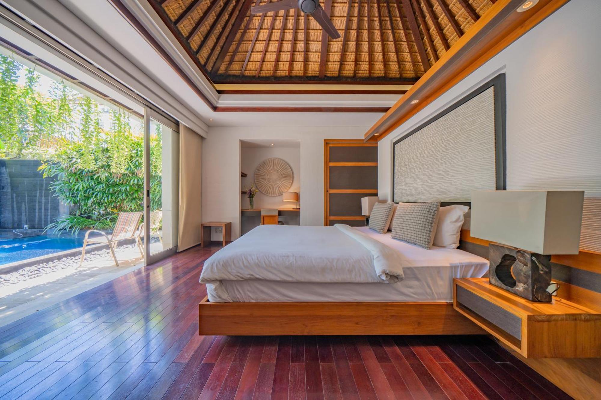 Kedonganan Beach Villas Jimbaran  Exterior photo