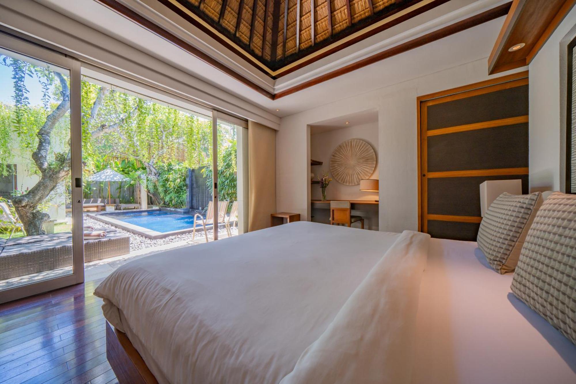 Kedonganan Beach Villas Jimbaran  Exterior photo