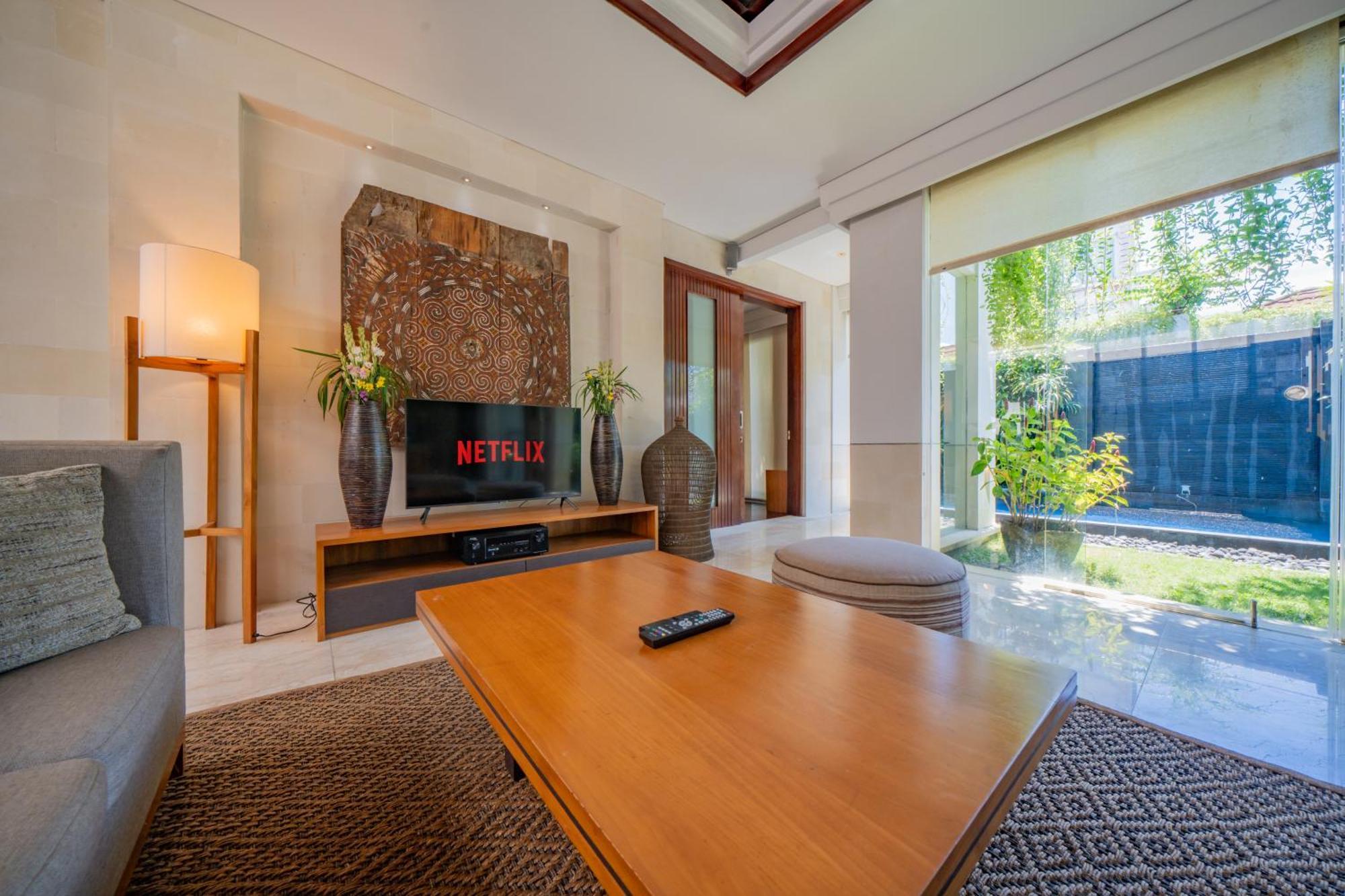 Kedonganan Beach Villas Jimbaran  Exterior photo