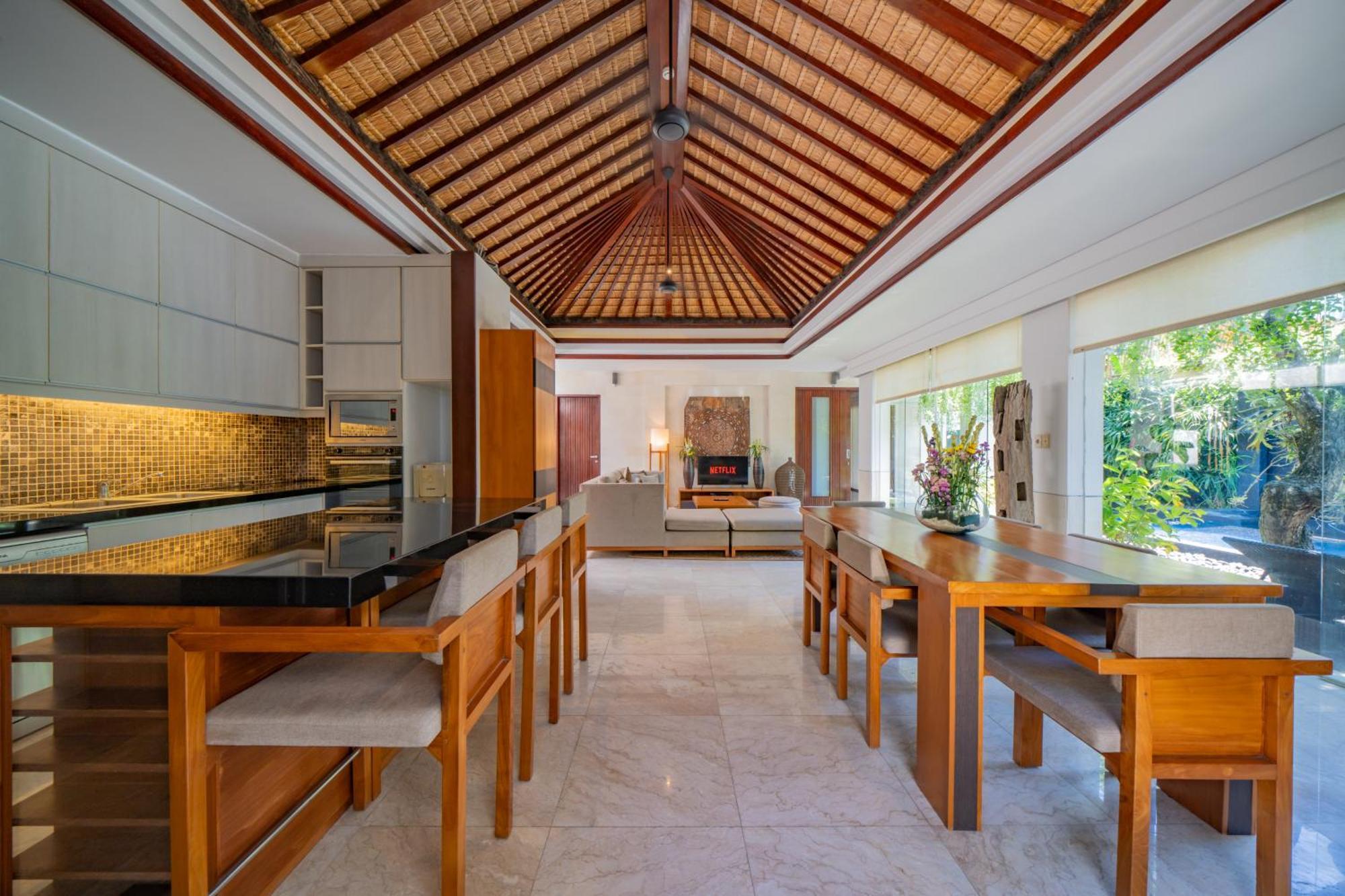 Kedonganan Beach Villas Jimbaran  Exterior photo