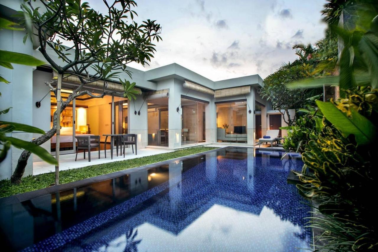 Kedonganan Beach Villas Jimbaran  Exterior photo
