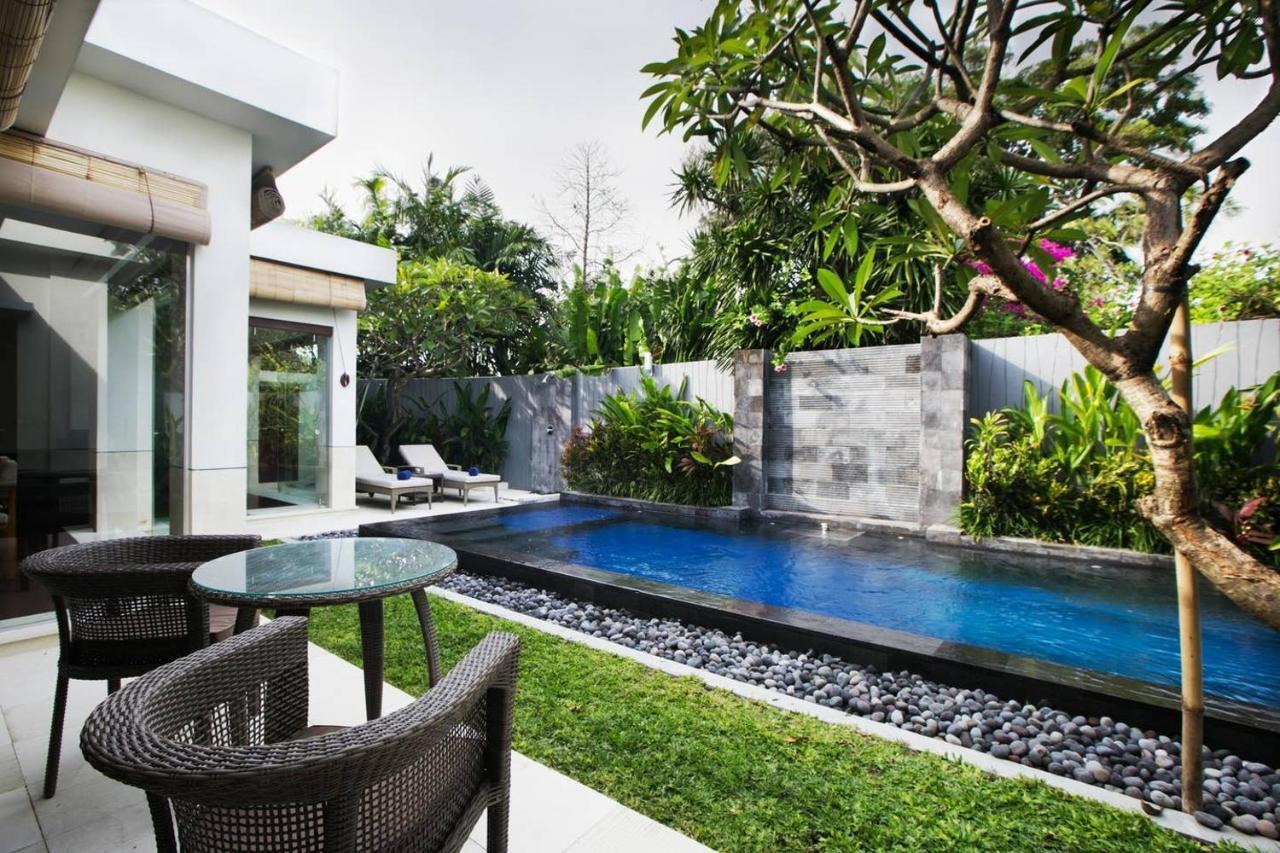 Kedonganan Beach Villas Jimbaran  Exterior photo