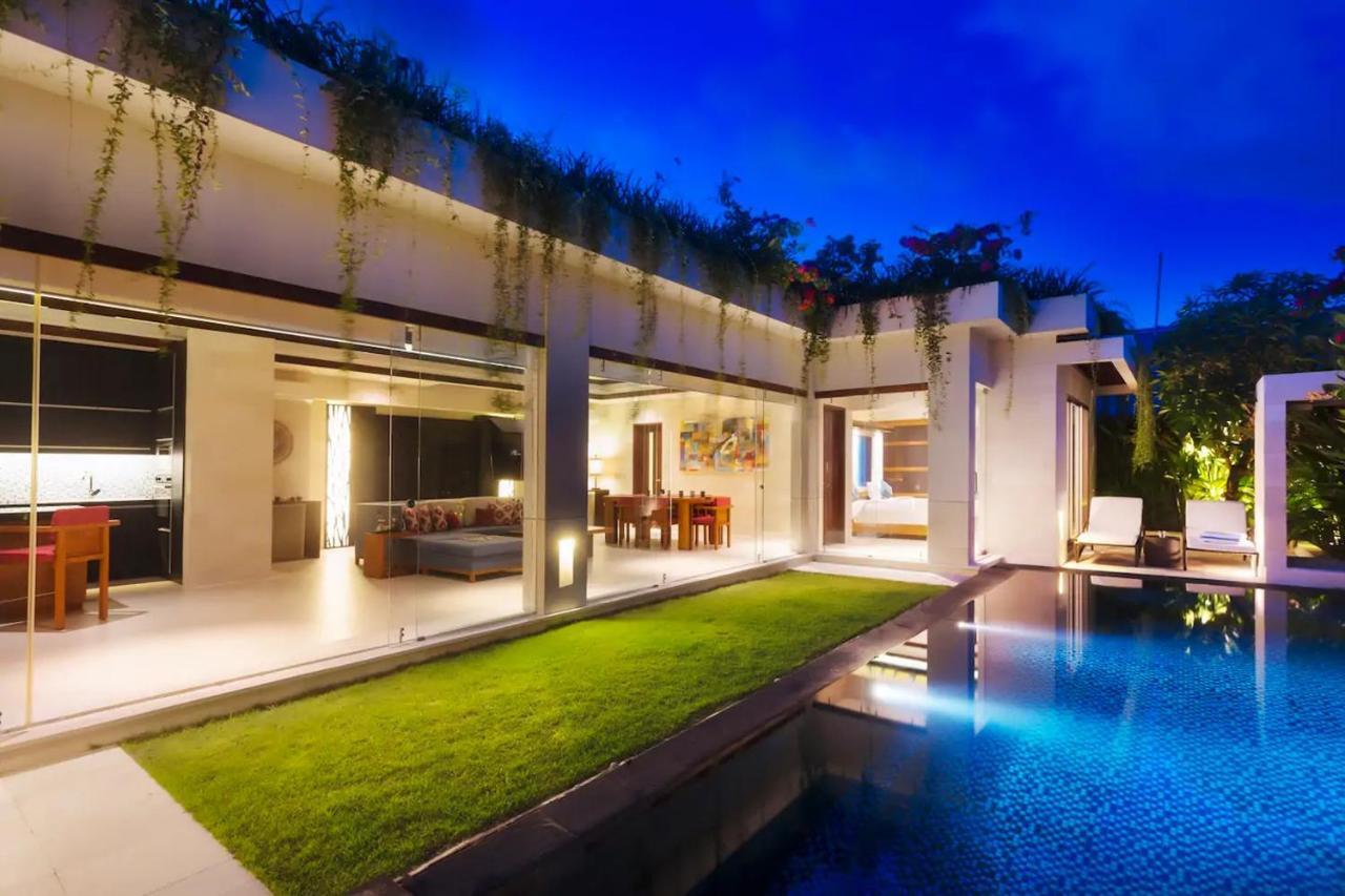Kedonganan Beach Villas Jimbaran  Exterior photo