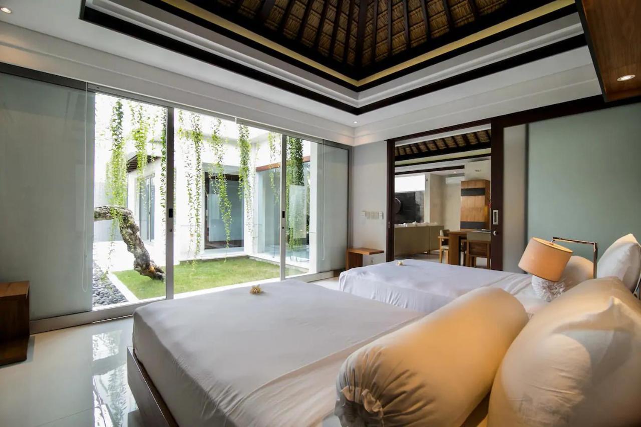 Kedonganan Beach Villas Jimbaran  Exterior photo