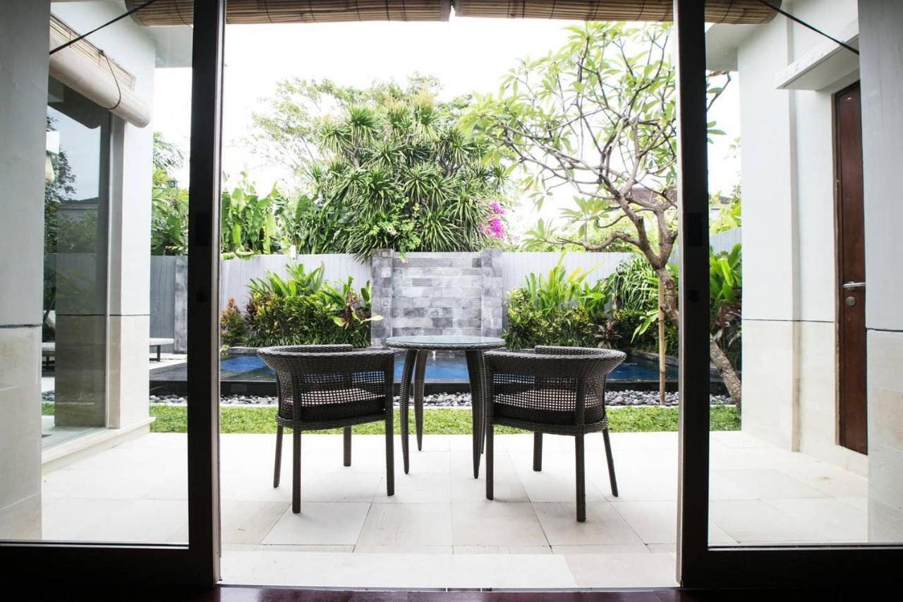 Kedonganan Beach Villas Jimbaran  Exterior photo