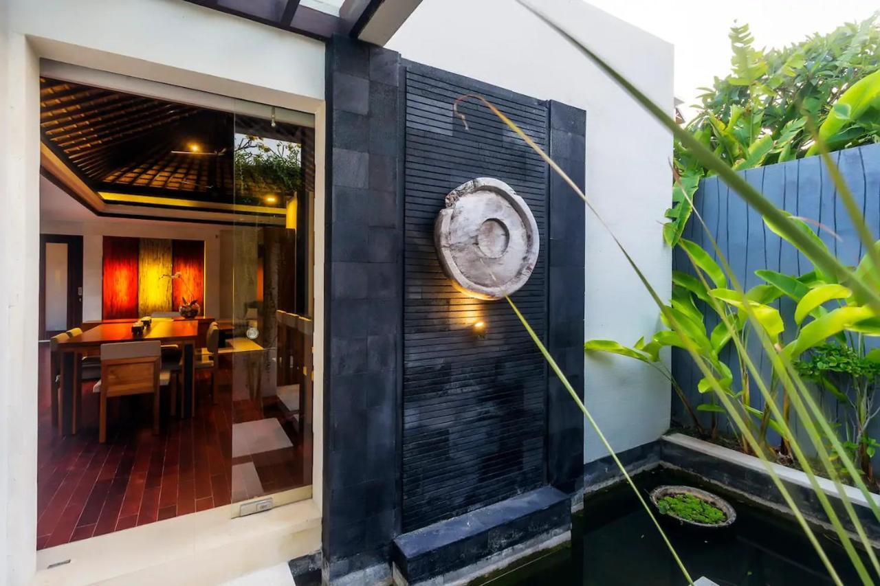 Kedonganan Beach Villas Jimbaran  Exterior photo