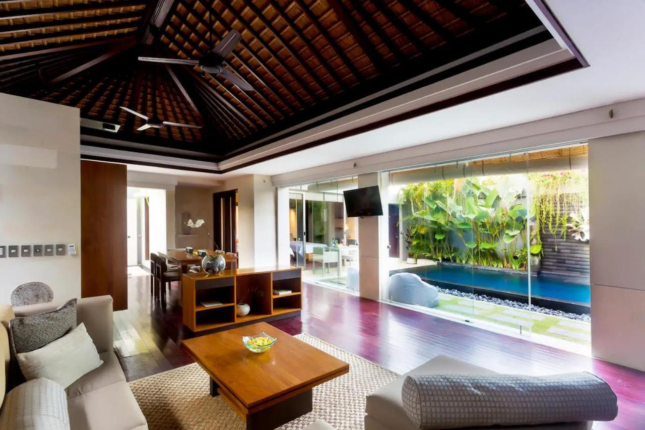 Kedonganan Beach Villas Jimbaran  Exterior photo
