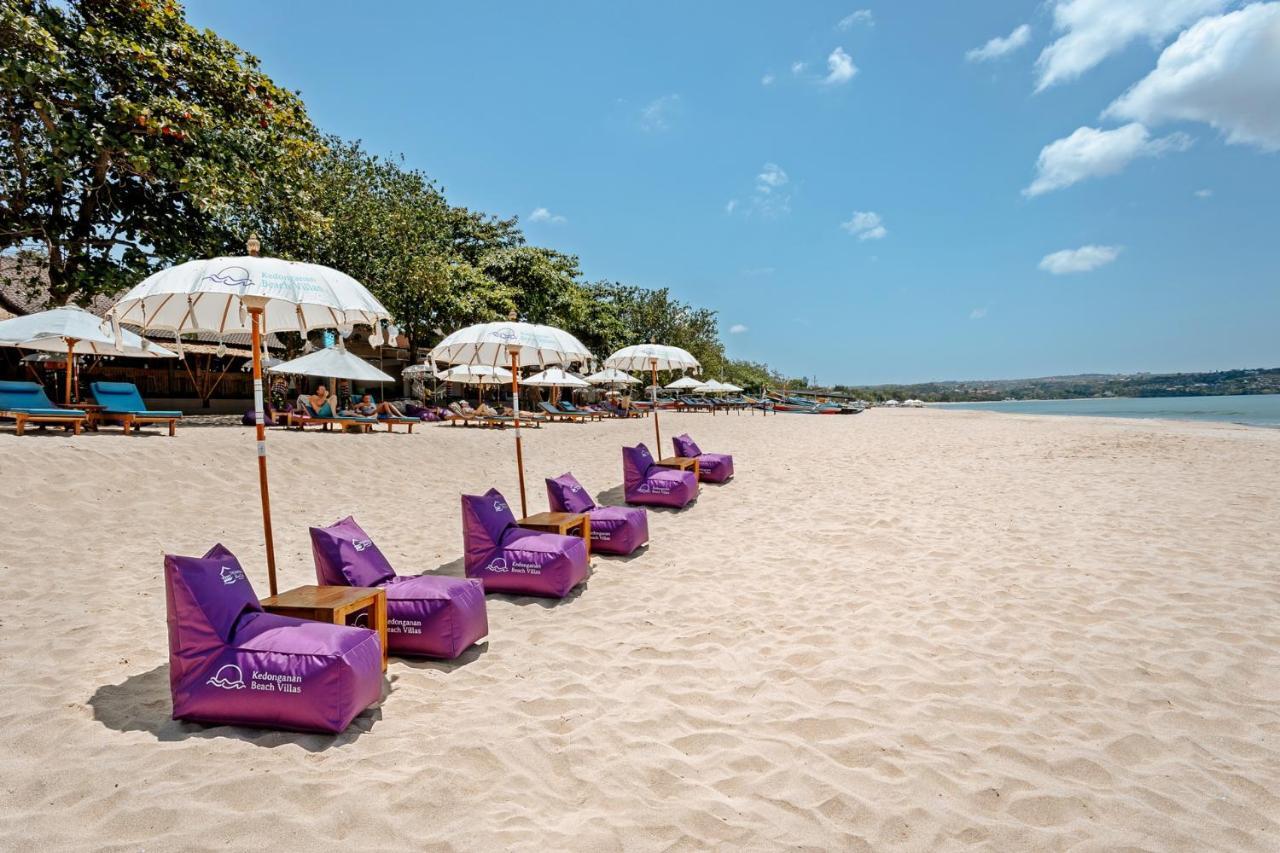 Kedonganan Beach Villas Jimbaran  Exterior photo