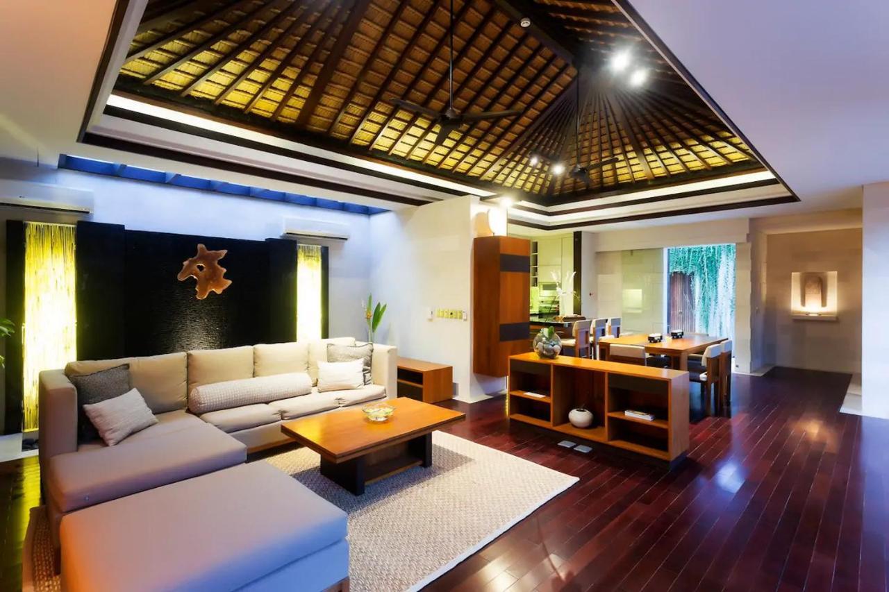 Kedonganan Beach Villas Jimbaran  Exterior photo
