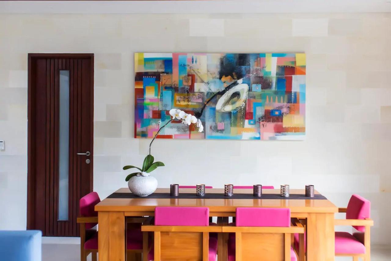 Kedonganan Beach Villas Jimbaran  Exterior photo